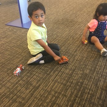 Canyons to the Sea OT - Noah playing in the airport. - Occupational Therapy Near Me - Silverado, California Canyons to the Sea OT - Noah playing in the airport. - Occupational Therapy Near Me - Silverado, California