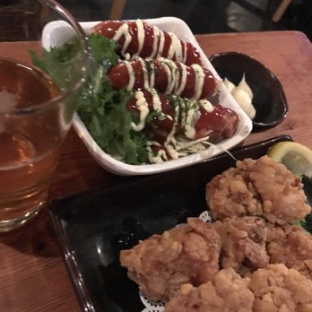 Kenka - Chicken and sausage - Sushi Bars Near Me - New York, New York