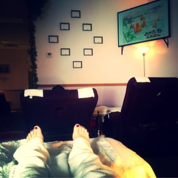 Good Foot Spa - La de da... - Day Spas Near Me - Des Plaines, Illinois