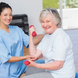 American Mobile Physical Therapy - Our therapists will come your home, business, gym, assisted living facility, or by TeleVisits.
