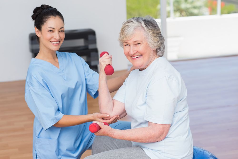 American Mobile Physical Therapy - home care agency in Huntsville, AL