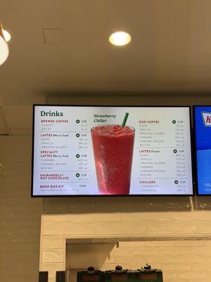 Menu photo 1 Krispy Kreme New York, NY Menu photo 1 Krispy Kreme New York, NY