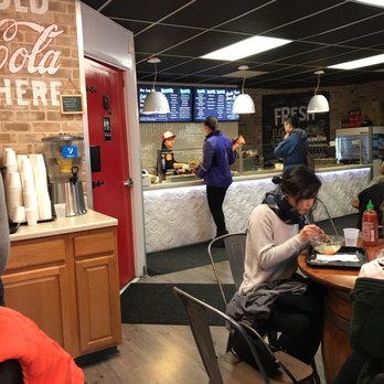 FOB Poke Bar- Seattle - Poke Near Me - Seattle, Washington FOB Poke Bar- Seattle - Poke Near Me - Seattle, Washington