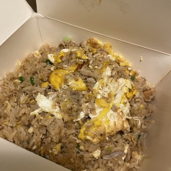Moo Dang - Crab Fried Rice - Thai Near Me - Reno, Nevada