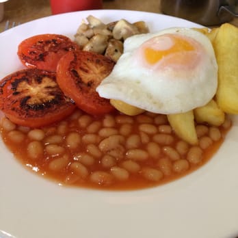 Cafe Sofia - Veggie breakfast. It's pretty great! - Breakfast & Brunch Near Me - Dublin, D