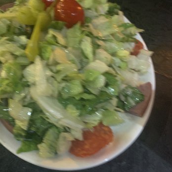 Barbiere's Italian Inn - Antipasto Salad - Italian Near Me - Milwaukee, Wisconsin
