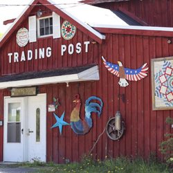 Flying Mystics Trading Post - Flying Mystics Trading Post