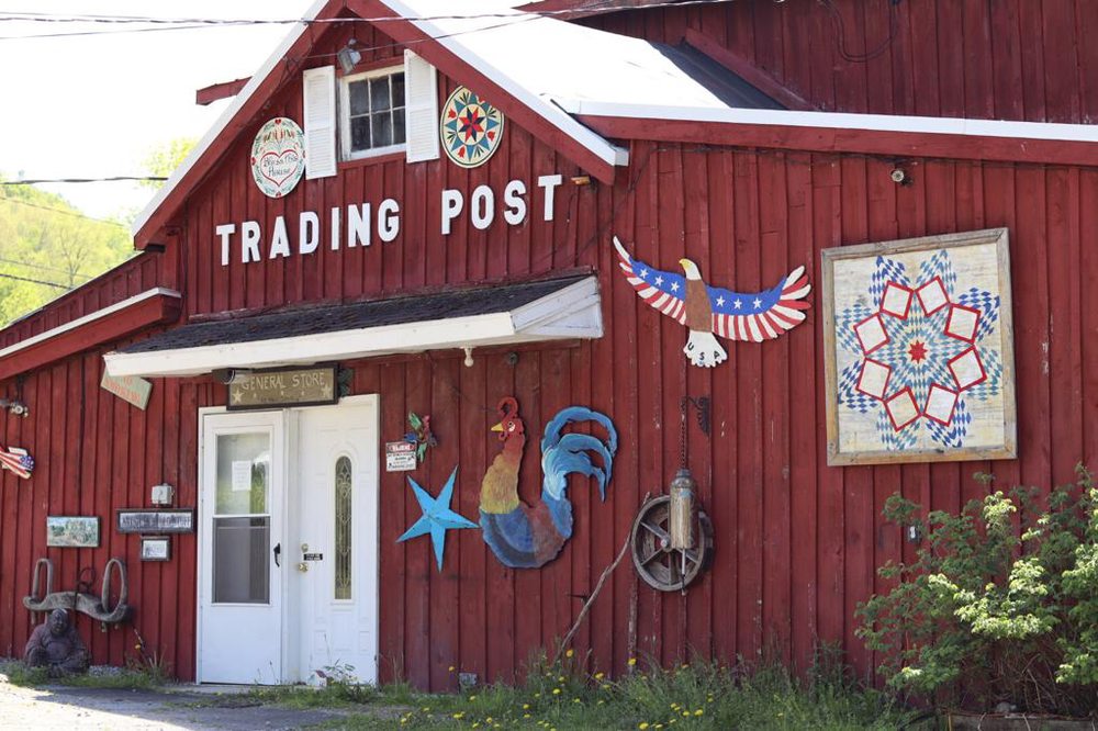 Flying Mystics Trading Post