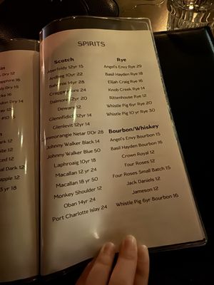 Menu photo 5 Black Cat San Francisco, CA Menu photo 5 Black Cat San Francisco, CA