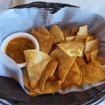 El Matador Restaurant - Really good chips & salsa - Spanish Near Me - East Patchogue, New York