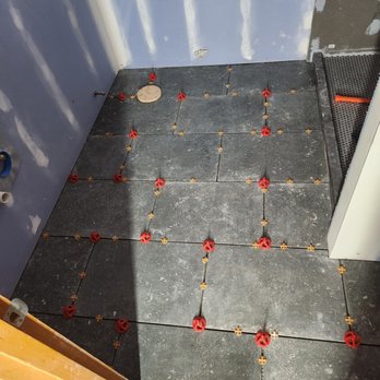 Redeemed Renovations - Tile floor - General Contractors Near Me Redeemed Renovations - Tile floor - General Contractors Near Me