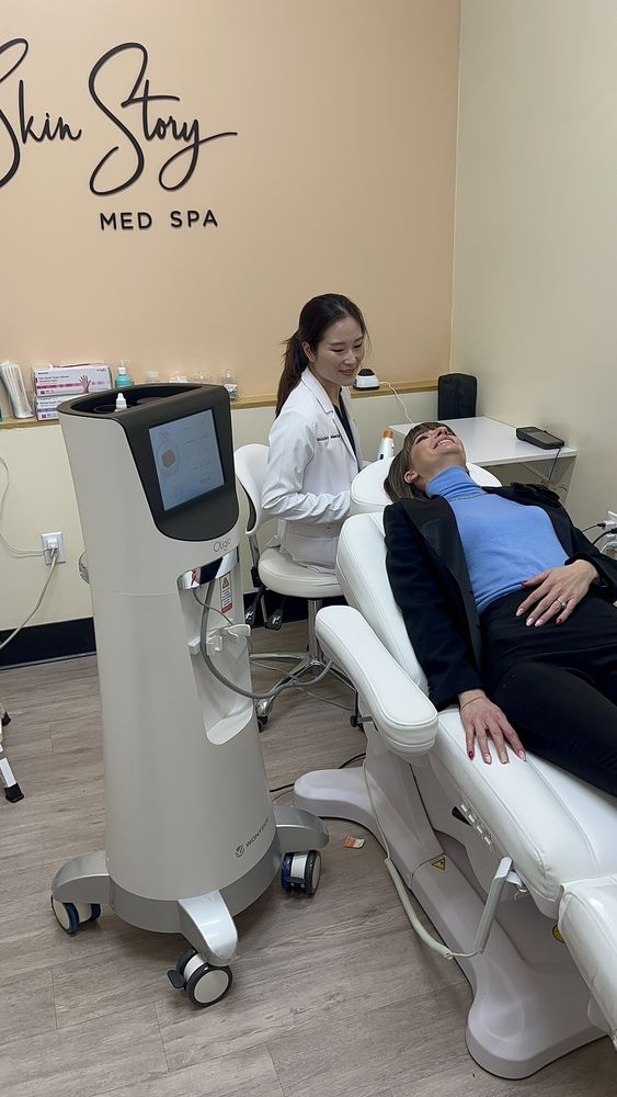 Skin Story Med Spa Logo