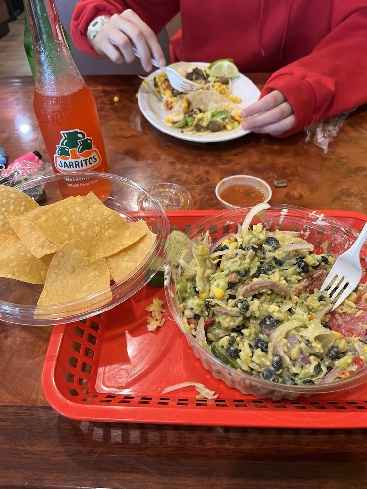 Caliente Mexican Grill