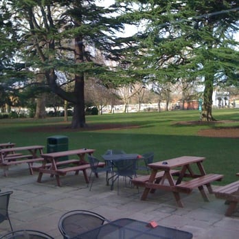 The Lensbury - Veiw from the conservatorry overlooking the lock - Hotels Near Me - Teddington, XGL