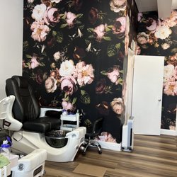 Angel Nail Spa - Pedicure station
