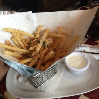 Giordano's - Parmesan garlic fries - Pizza Near Me - Downers Grove, Illinois