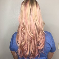 Impressions Salon and Boutique - I love my hair!
