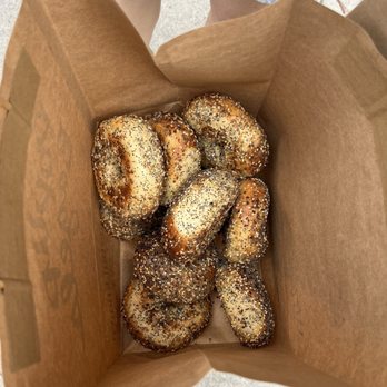 PopUp Bagels - Fresh bagels - Bagels Near Me - New York, New York PopUp Bagels - Fresh bagels - Bagels Near Me - New York, New York