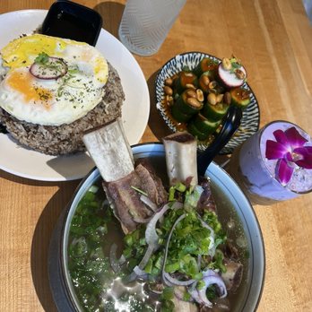 NAM Kitchen - Gardena - OXTAIL FRIED RICE, SHORT RIB PHO - Asian Fusion Near Me - Gardena, California NAM Kitchen - Gardena - OXTAIL FRIED RICE, SHORT RIB PHO - Asian Fusion Near Me - Gardena, California