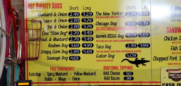 Coney Island Drive Inn Largo by null