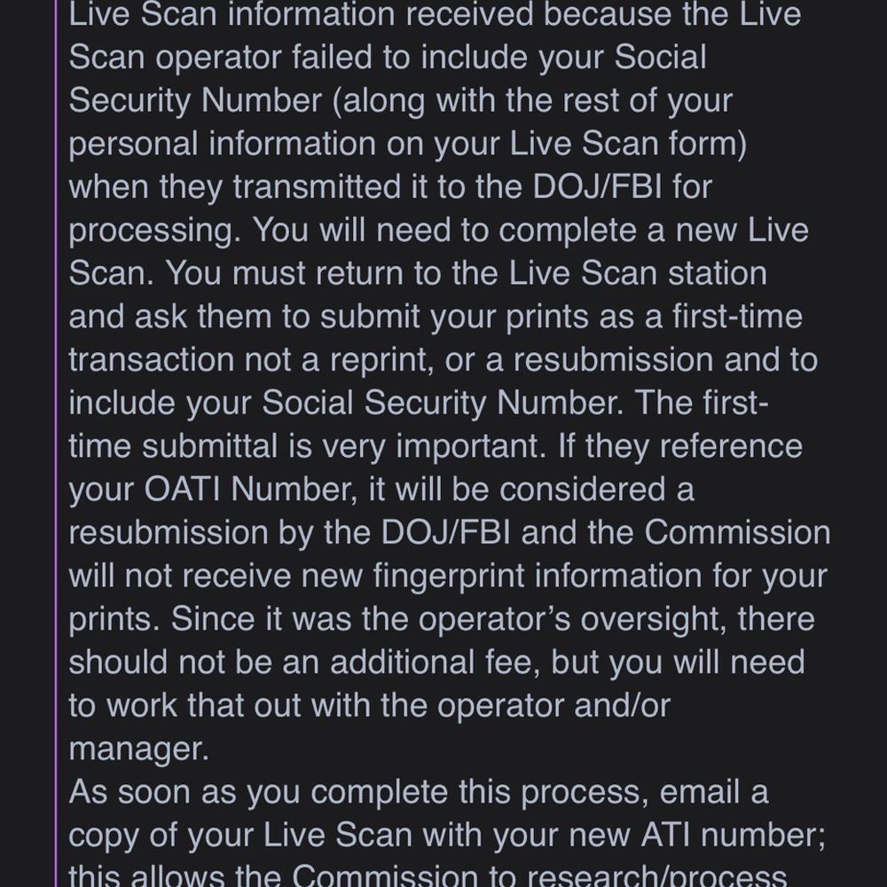 Live Scan Vacaville, CA - Last Updated January 2026 - Yelp