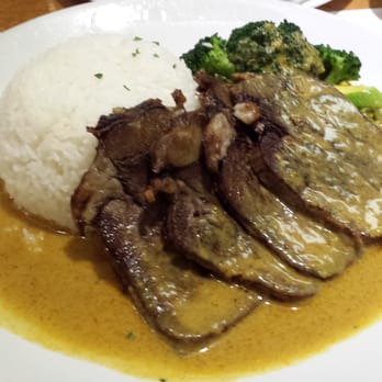 Angel Cafe - Ox tongue curry - Cantonese Near Me - Vancouver, British Columbia