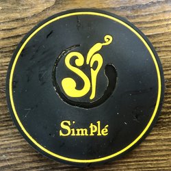 Simplé - "Bierdeckel"