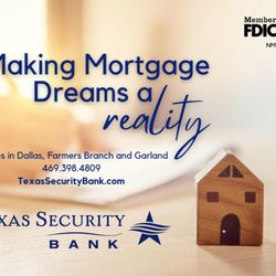 Texas Security Bank