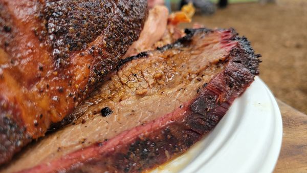 Parish Barbecue by null