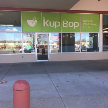 KupBop Korean Well Being Food - Outside - Korean Near Me - Kettering, Ohio KupBop Korean Well Being Food - Outside - Korean Near Me - Kettering, Ohio
