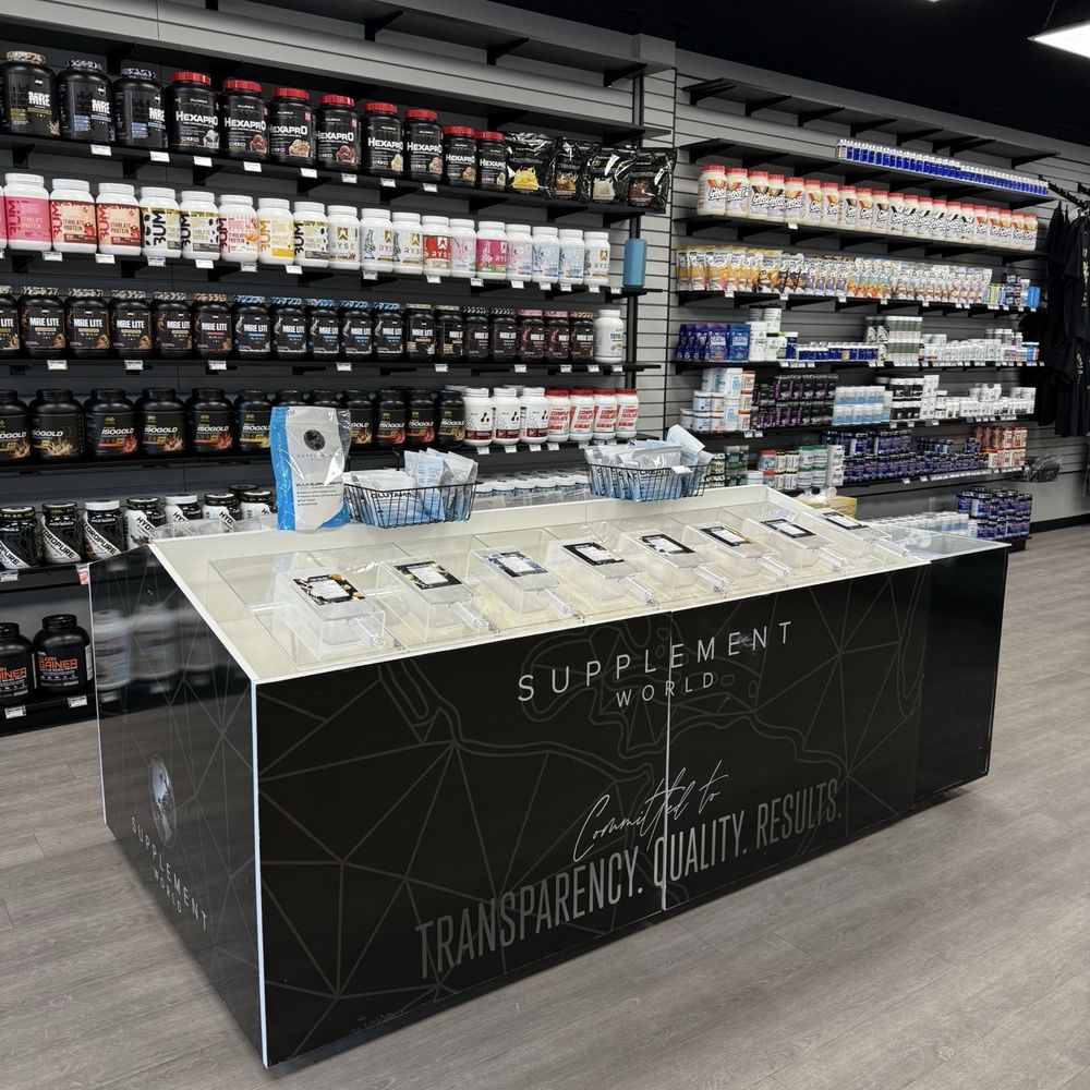 Supplement World - Vitamins & Supplements Near Me - Oakville, Ontario Supplement World - Vitamins & Supplements Near Me - Oakville, Ontario
