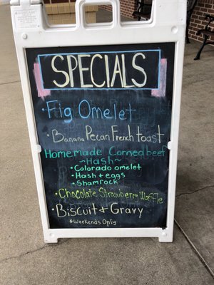 Menu photo 7 Reveille Coffeehouse Cafe Alpharetta, GA