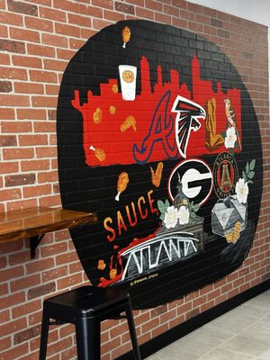 Sauce Wing Co by null