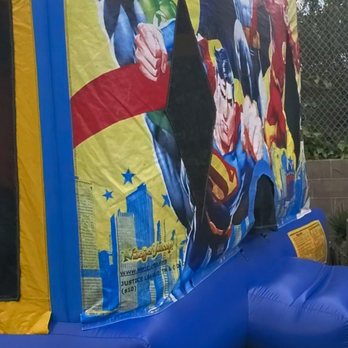 Magic Jump Rentals - Party Equipment Rentals Near Me - Camarillo, California