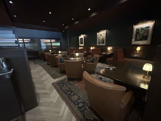 Copper Club by null