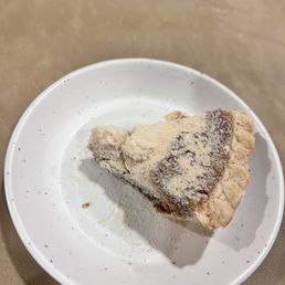 Shoofly Pie