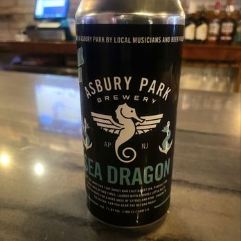 Seahorse - Bars Near Me - Asbury Park, New Jersey