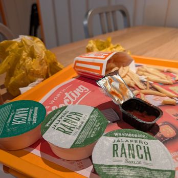 Whataburger - Burgers Near Me - Las Vegas, Nevada