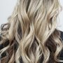 Tannia Flory hair