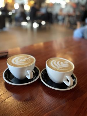 laptop friendly cafe Minnesota 190° Coffee And Tea