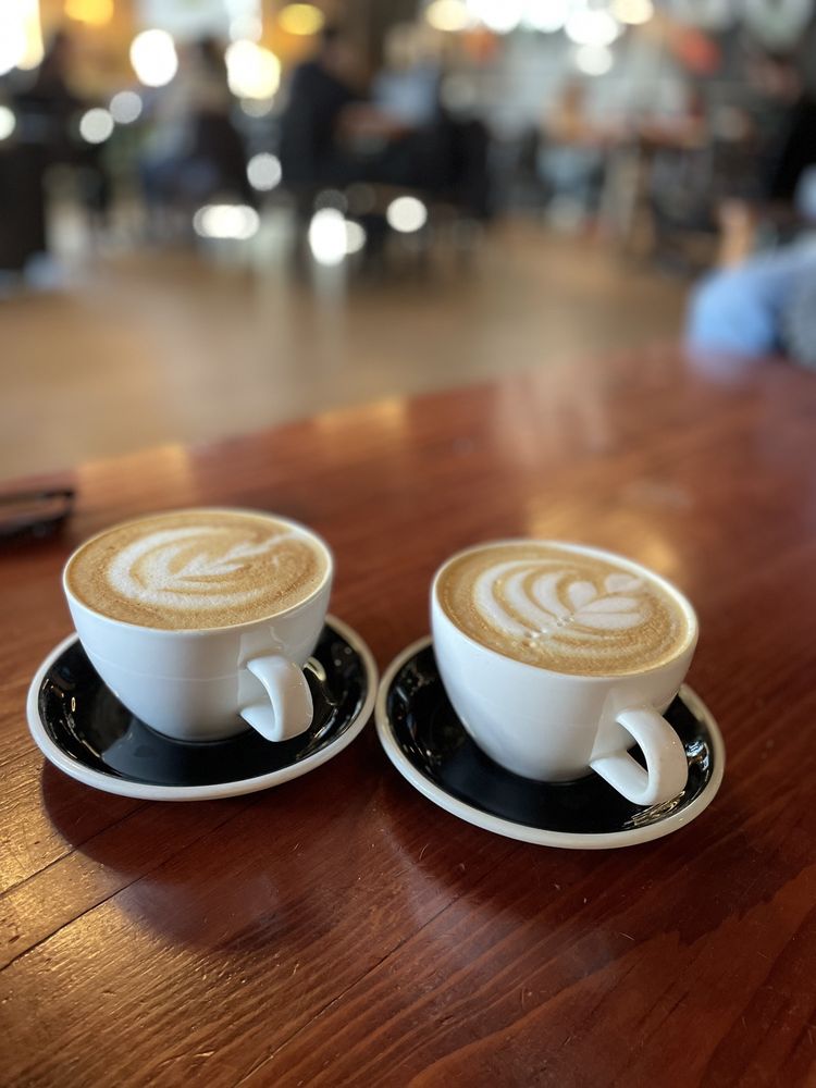 Social spots from 190 Coffee & Tea