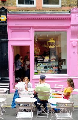 Whipped London by null