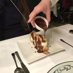L'Ecailler - Very delicious!