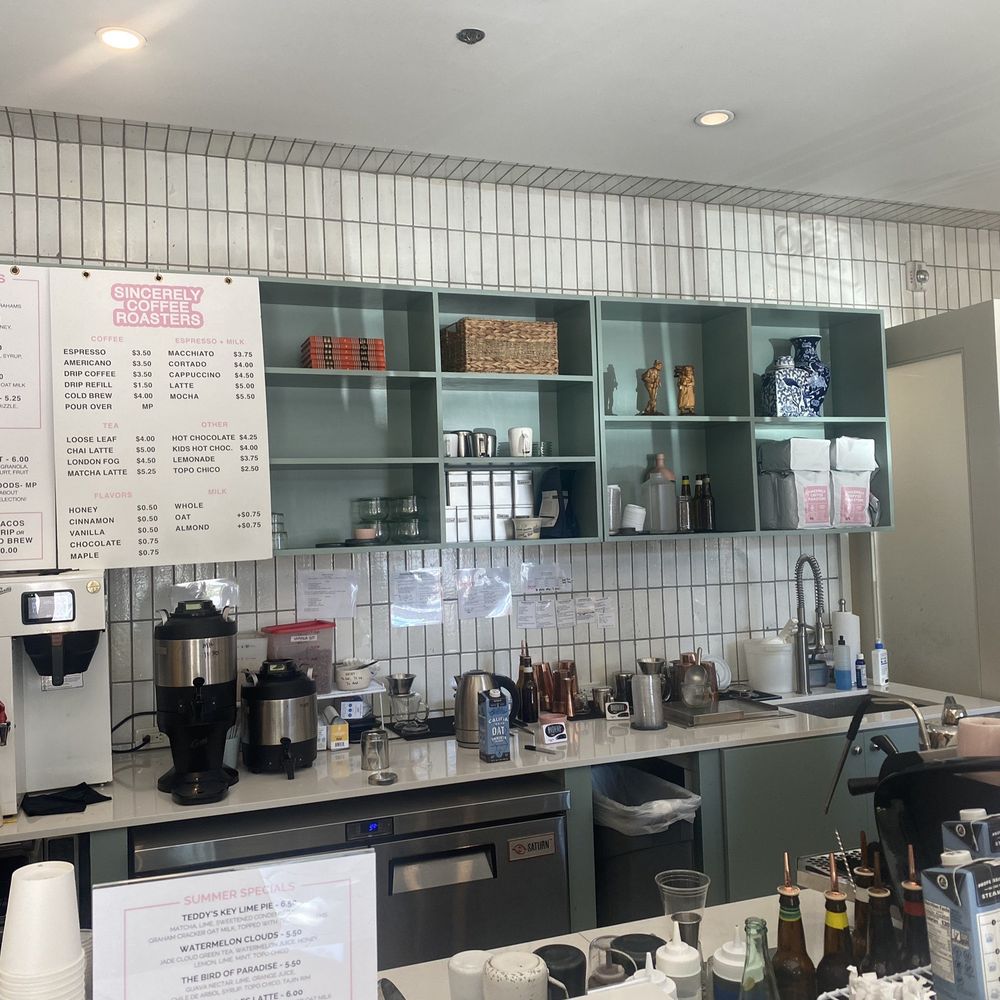 Sincerely Coffee Roasters - Coffee Roasteries Near Me - Oklahoma City, Oklahoma Sincerely Coffee Roasters - Coffee Roasteries Near Me - Oklahoma City, Oklahoma