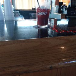 Traci's sports lounge and grill - The best bloody mary
