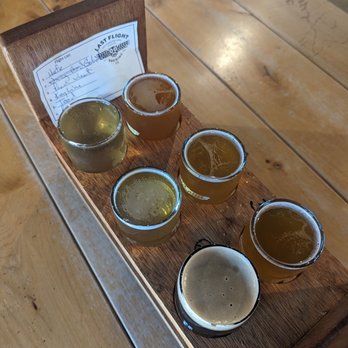 Last Flight Brewing Company - Flight - Breweries Near Me - Jefferson City, Missouri Last Flight Brewing Company - Flight - Breweries Near Me - Jefferson City, Missouri