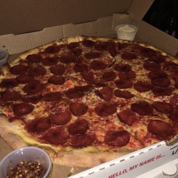 More Home Slice Pizza - Nom nom nom - Pizza Near Me - Austin, Texas