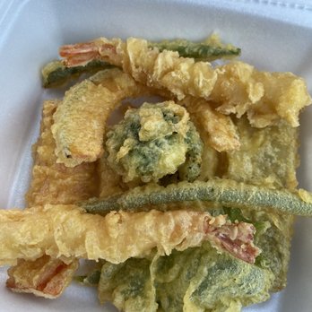 Chobop - Tempura ($8.50) - Sushi Bars Near Me - Costa Mesa, California