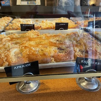 Cafe Kolache - Sweet traditional kolaches - Coffee & Tea Near Me - Beaver, Pennsylvania