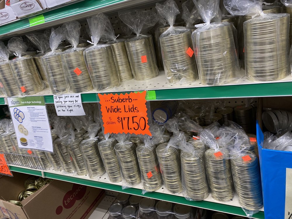 CLOVERDALE COUNTRY STORE Updated August 2024 N13731 County Rd E